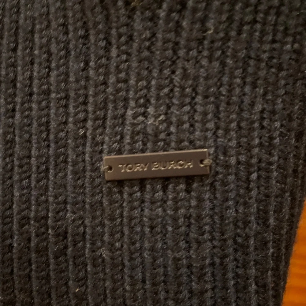 Burch Sweater zipper Cardigan - Picture 4 of 9